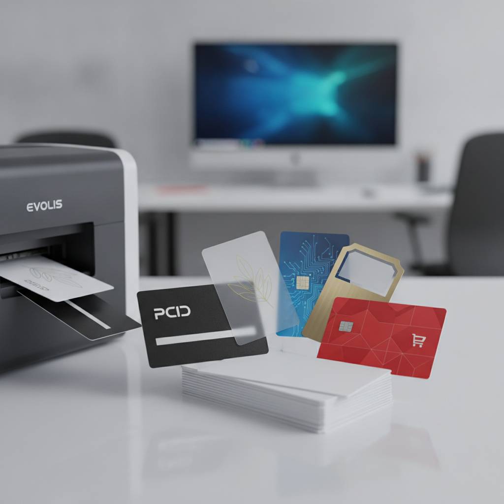 Custom Plastic Cards No Minimum