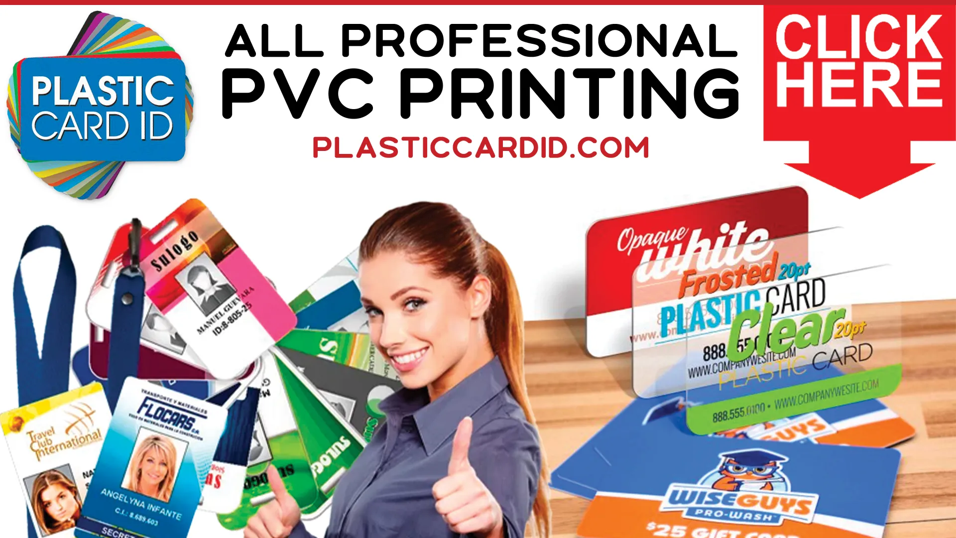 Partner Programs & Contact Plastic Card ID