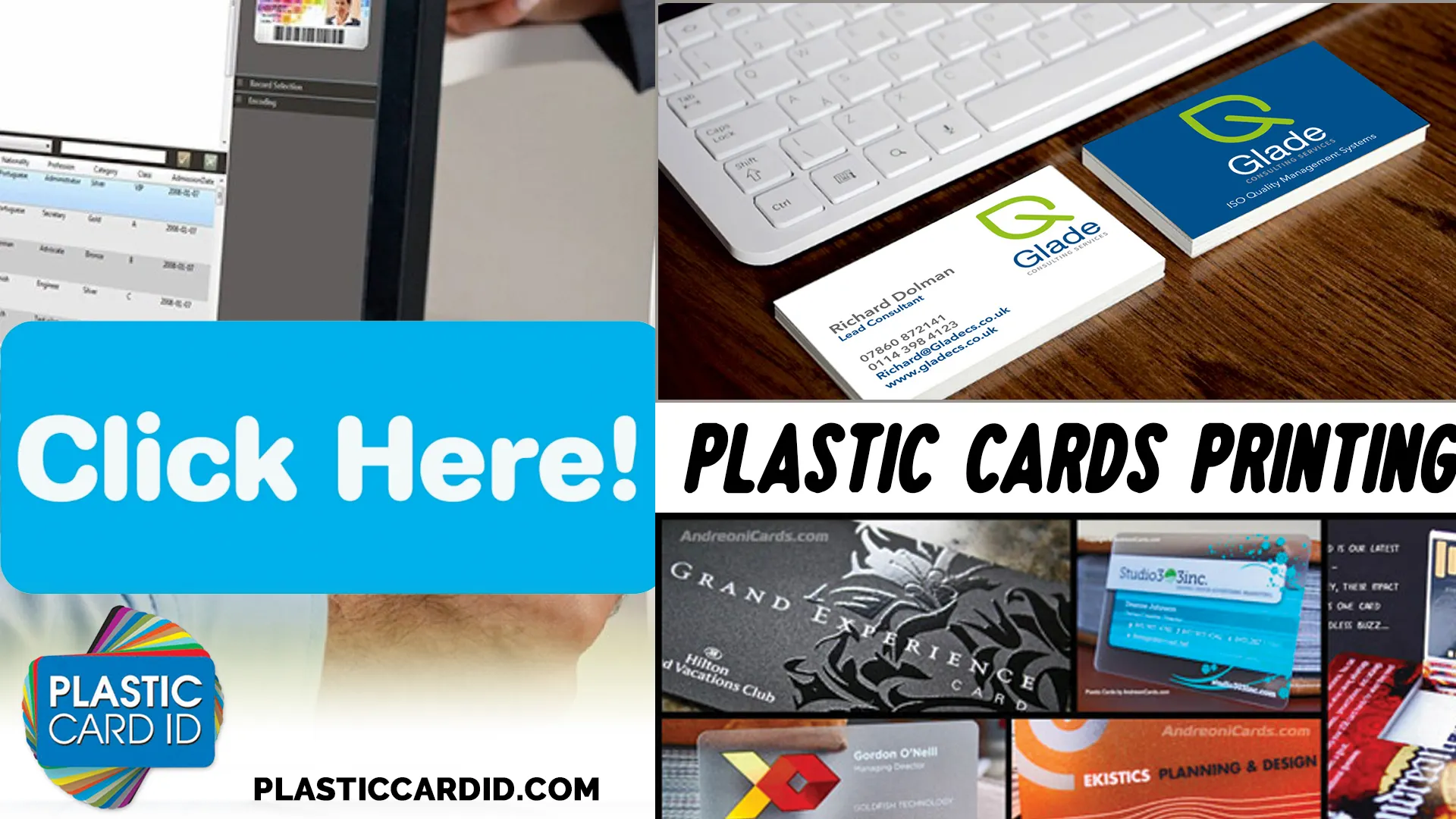 Considerations for Biodegradable Plastic Cards