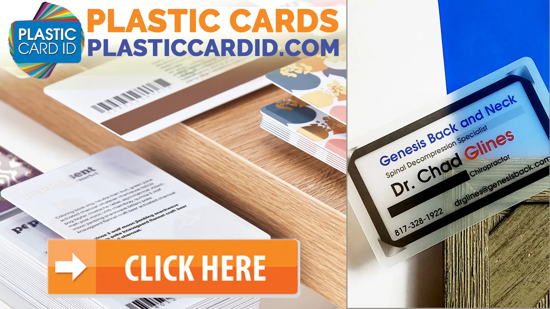 Card Types and Functionalities: Covered by Plastic Card ID




