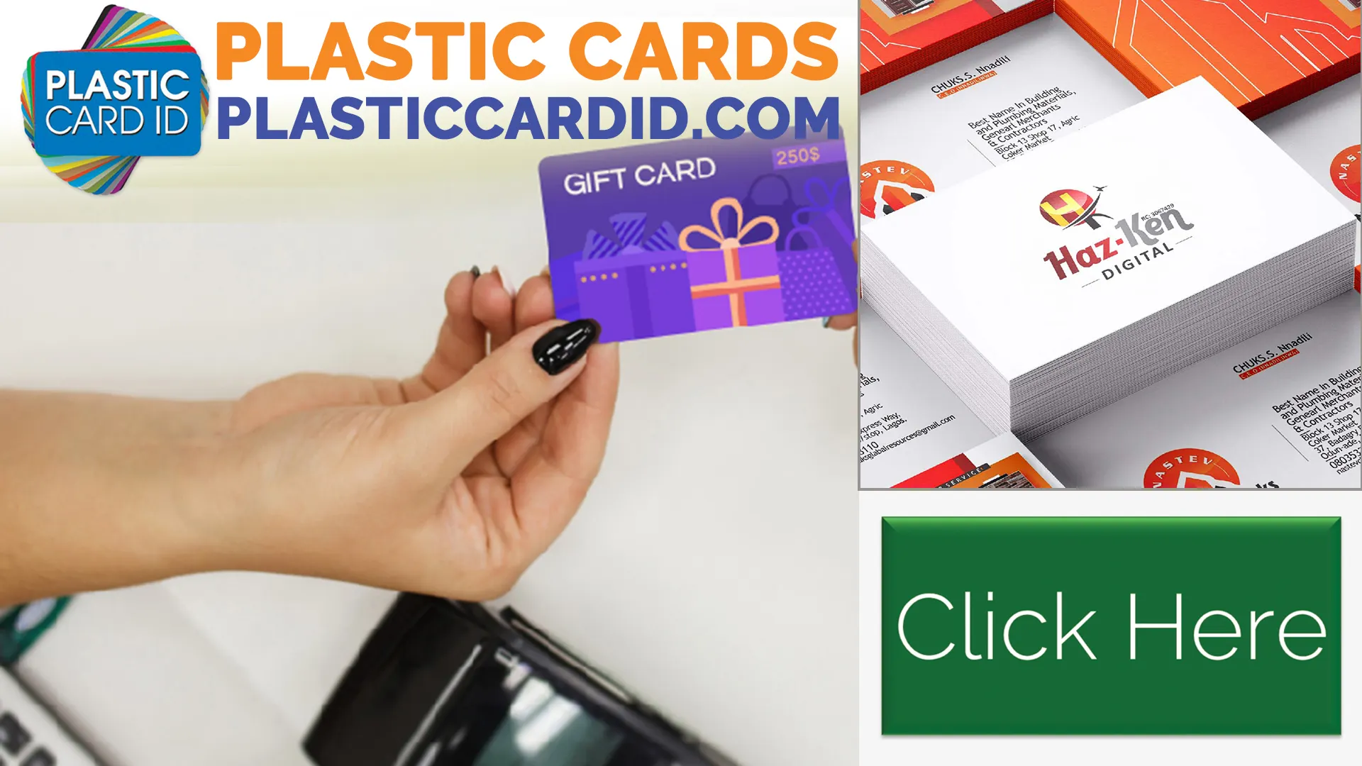 Types of Cards and Accessories: A World of Options at Your Fingertips