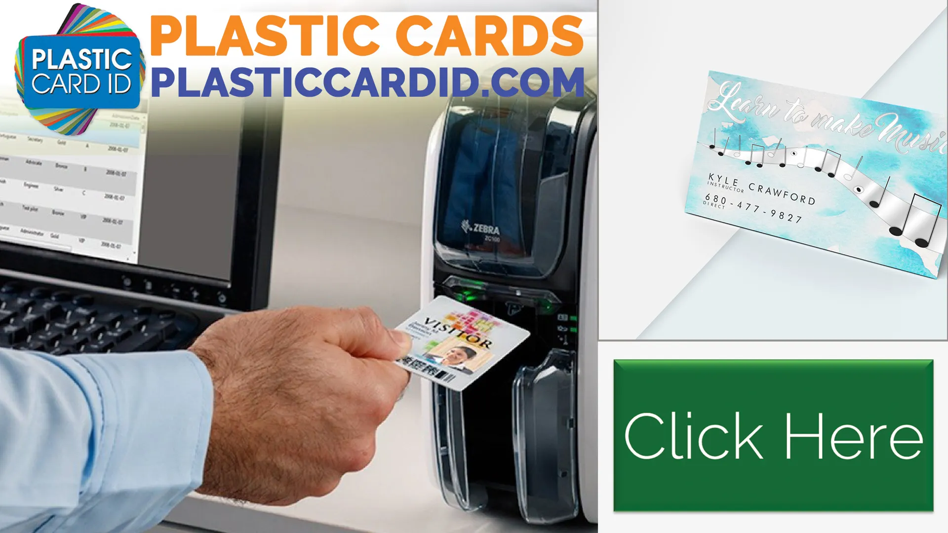 Prepaid Plastic Cards Uses