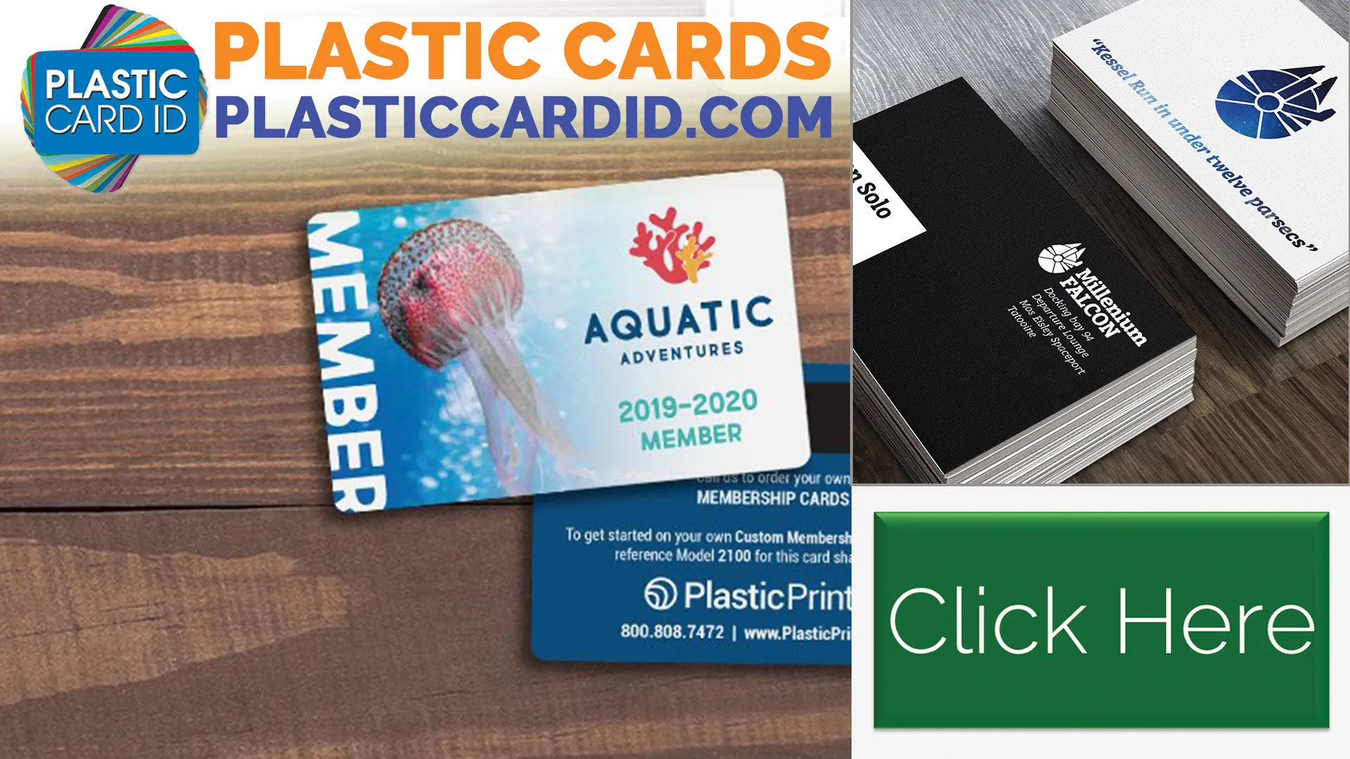 Why Choose Our Loyalty Plastic Cards?