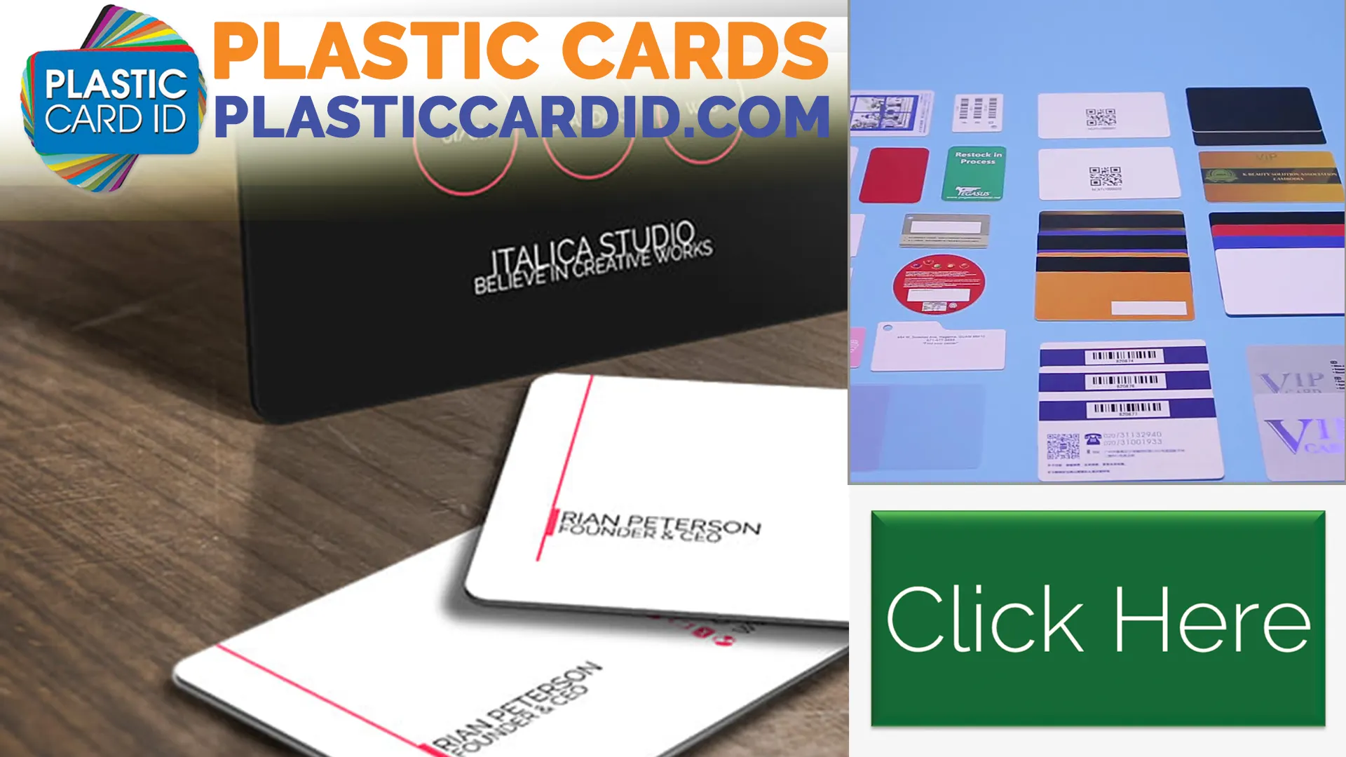 Plastic Card ID




