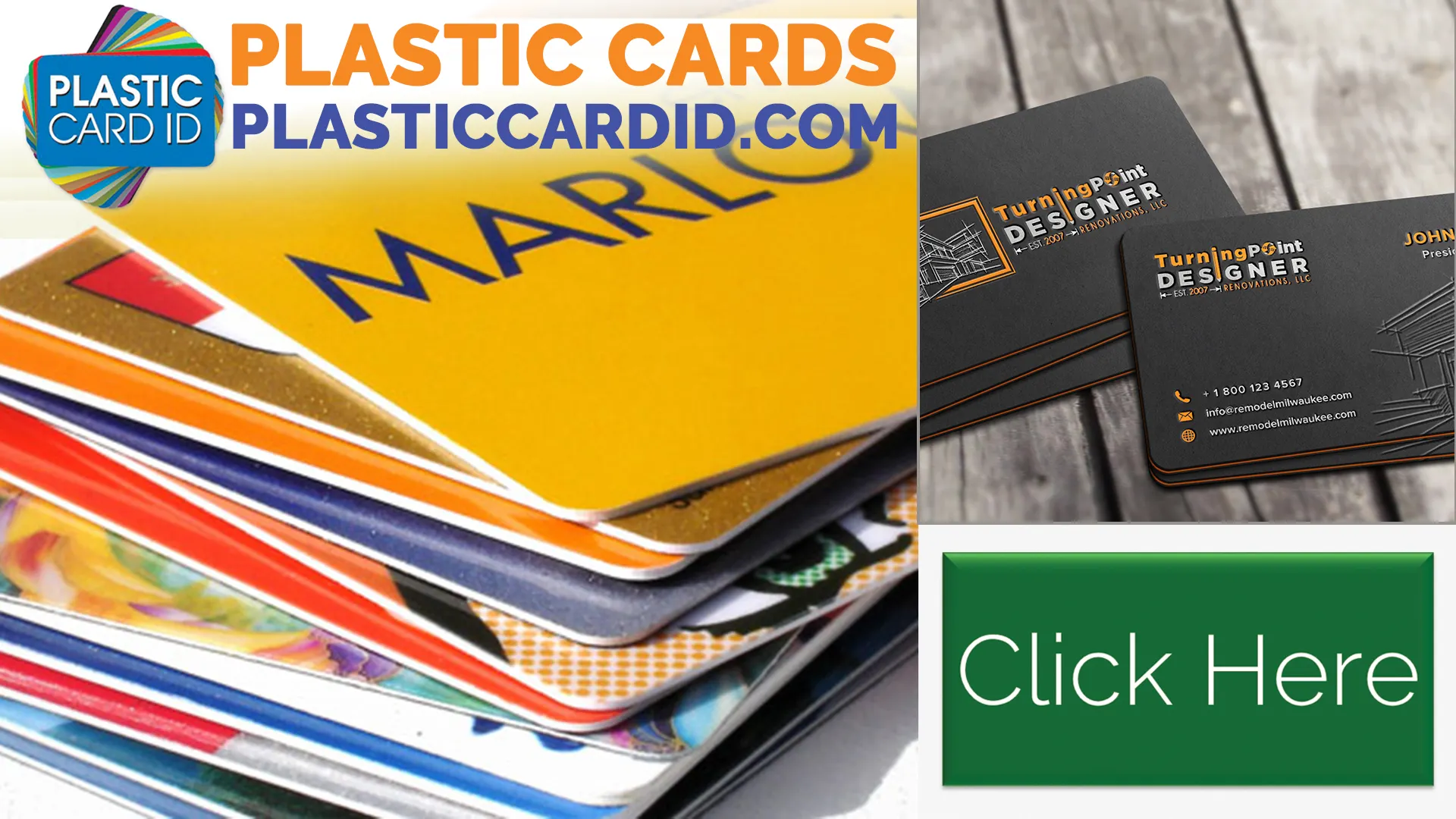 Why Businesses Choose Plastic Card ID




