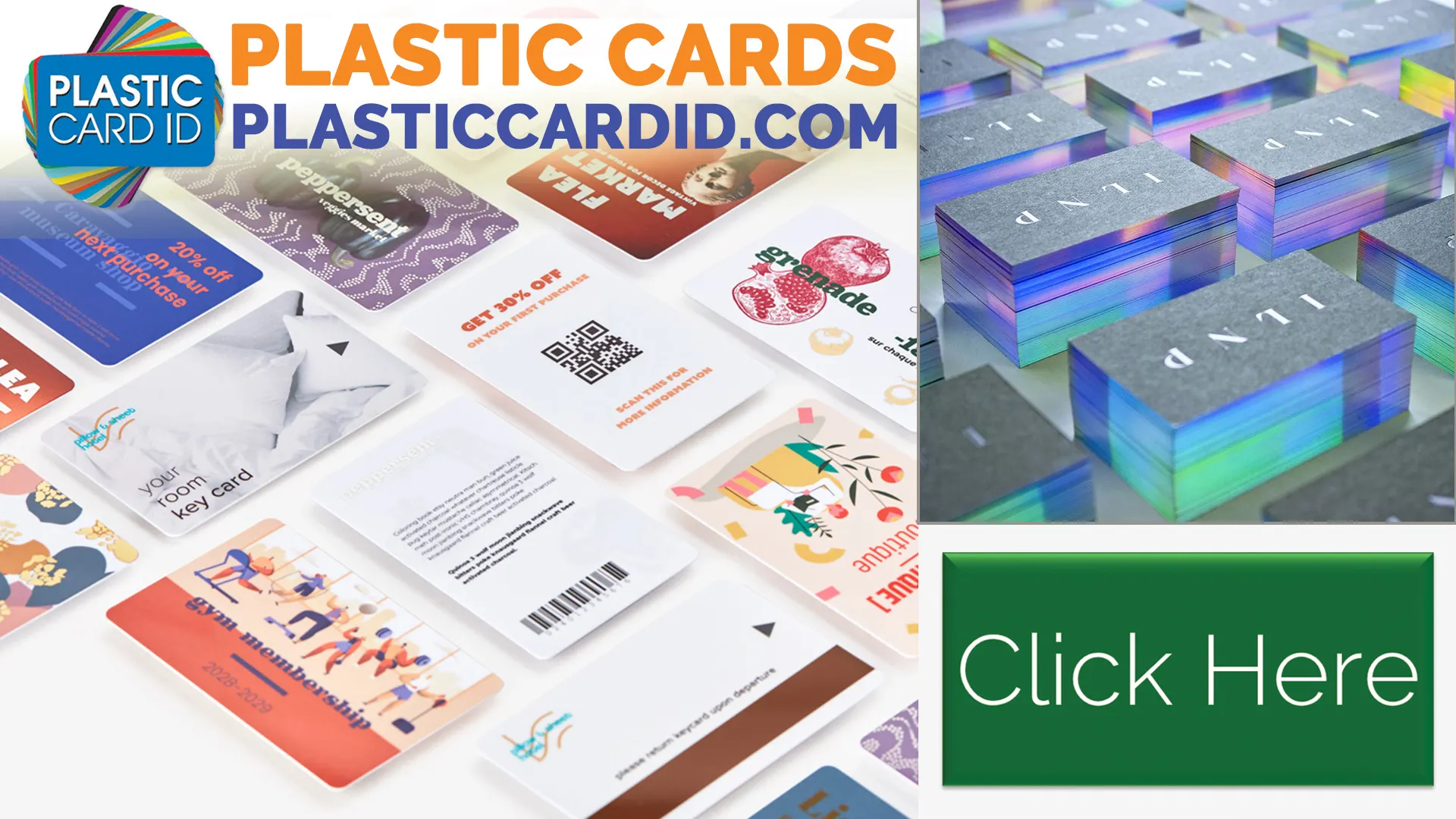 Making Payment Easy with A Wide Range of Plastic Cards