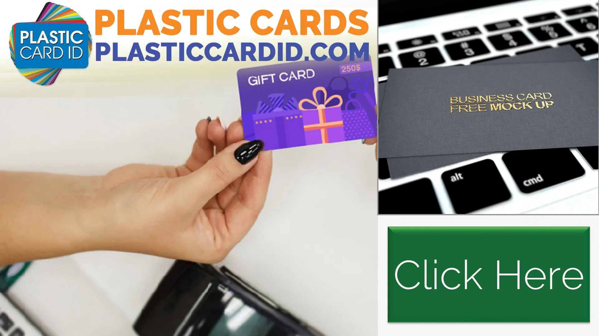Boost Your Brand with Custom Card Features
