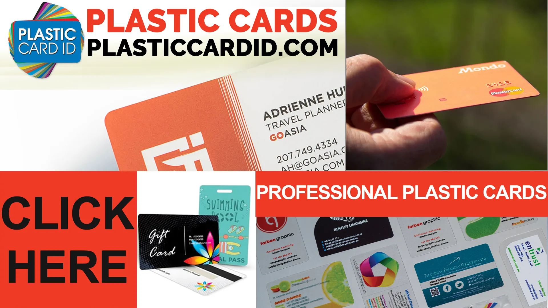 Finding the Perfect Printers and Supplies for Your Plastic Cards