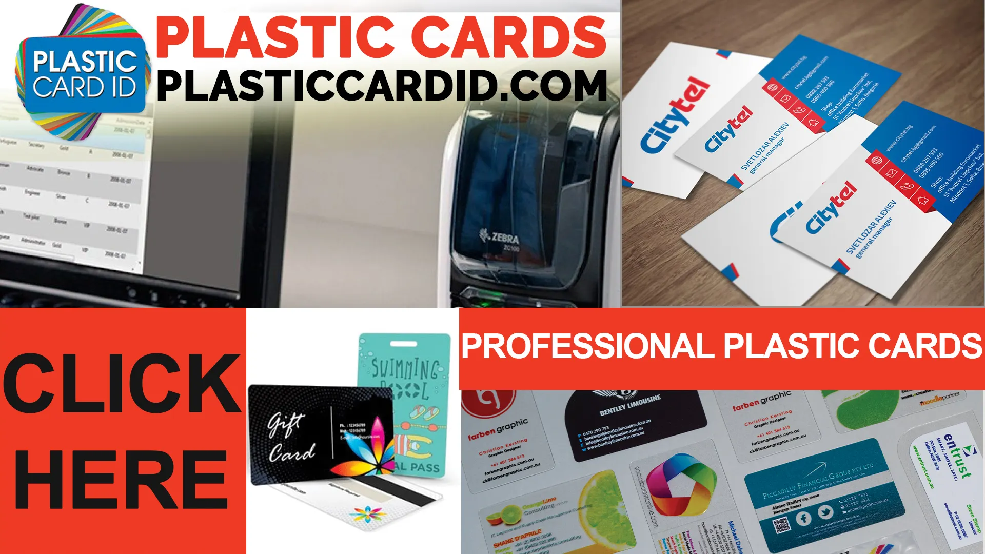 The Irresistible Appeal of Colors in Plastic Card Design