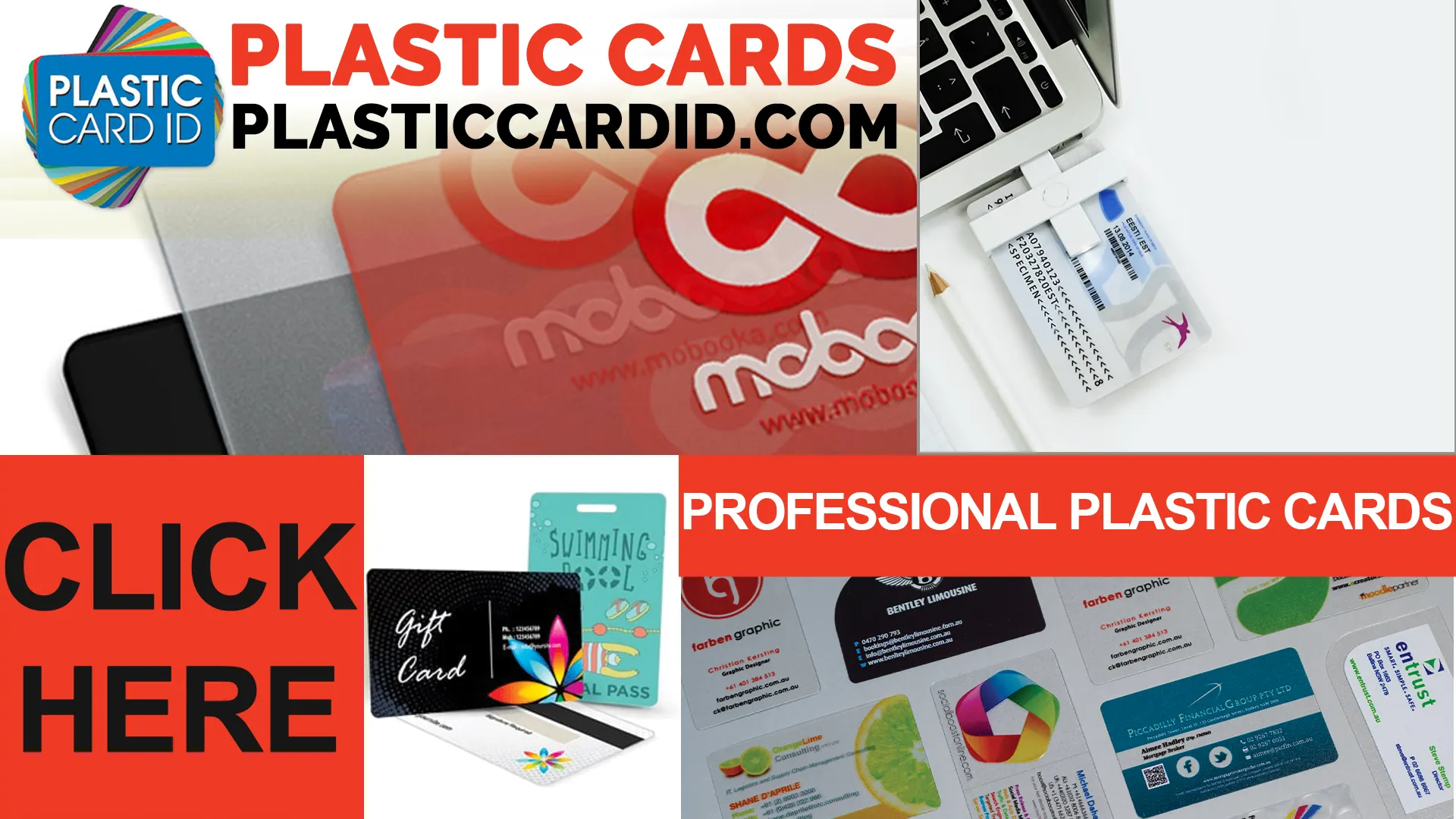 Plastic Card ID




