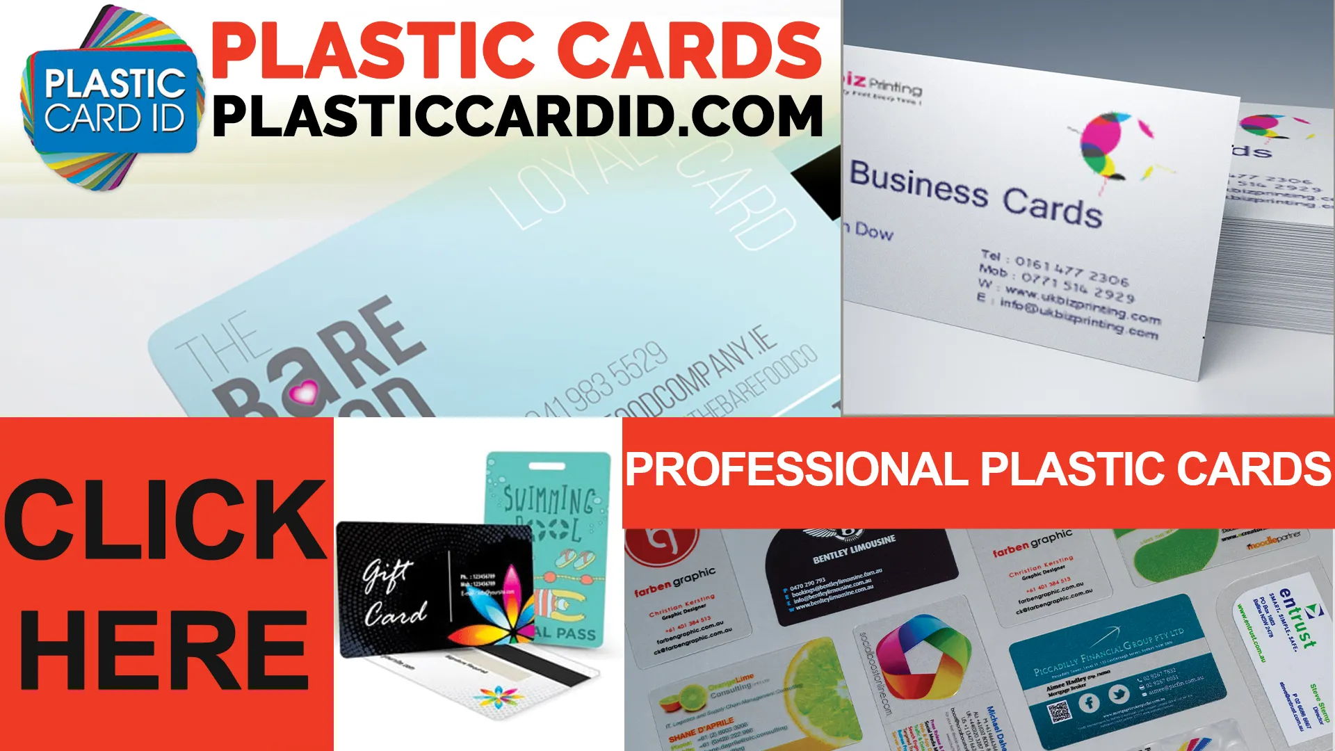 Extensive Range of Card Products and Services