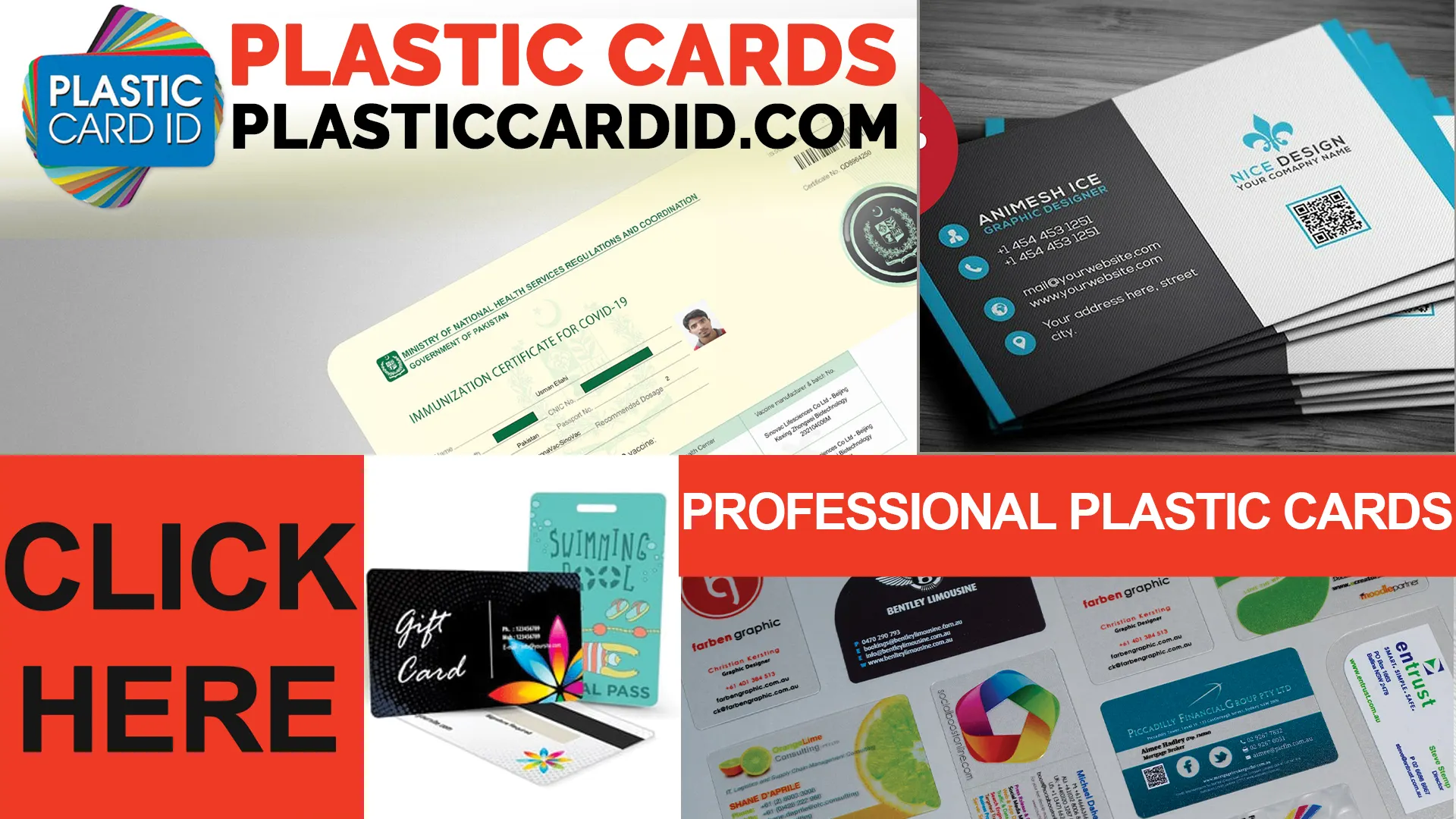 Complementing Our Cards With Eco-Friendly Printers