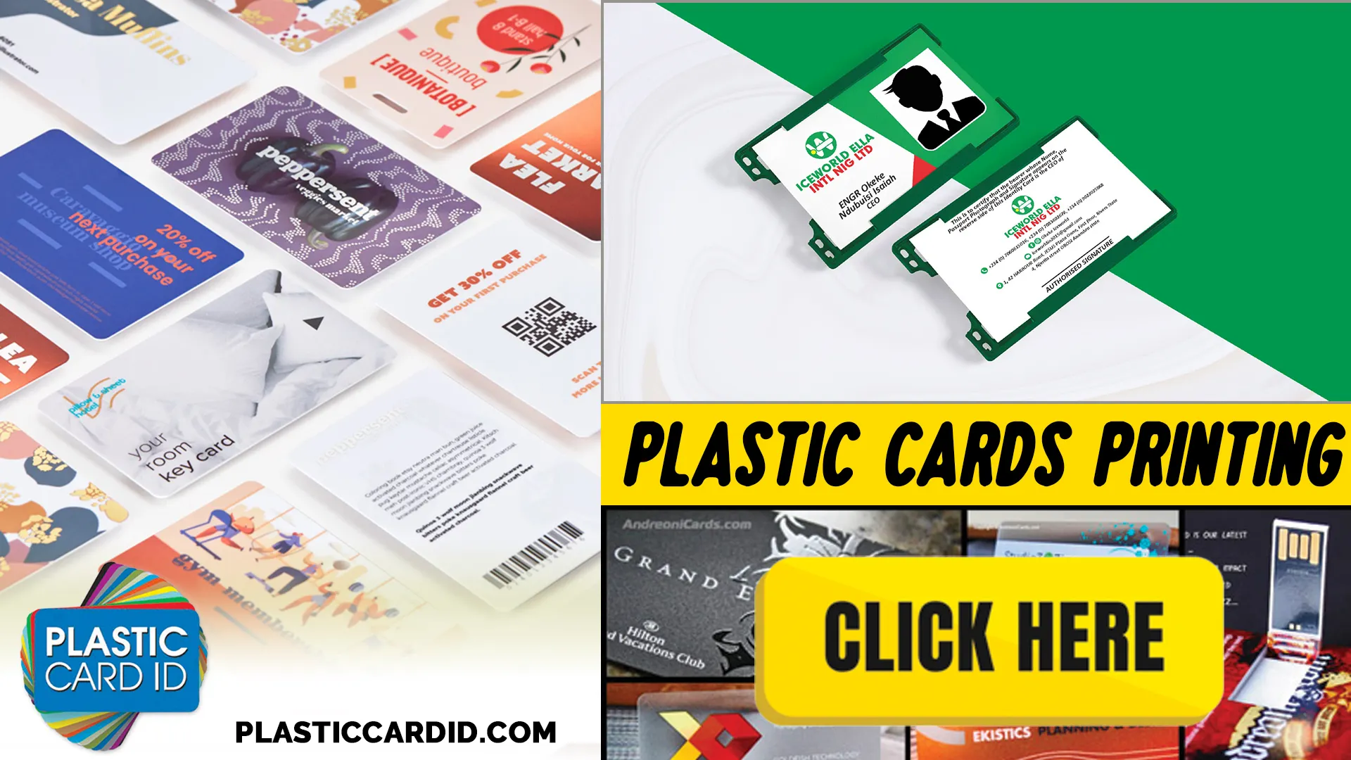 Endless Possibilities with Our Card Range