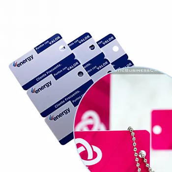 Stand Out With Specialty Card Features