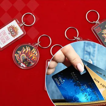 Discover the Luxury of Foil Stamped Cards with Plastic Card ID




