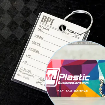 Airtight Card Security with Plastic Card ID




