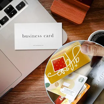 Elevate Your Business with Plastic Card ID




