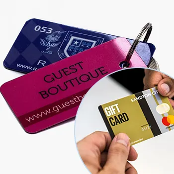 Plastic Card ID




 Makes RFID Easy and Accessible