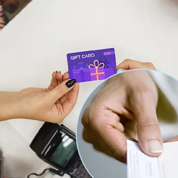 Enhance Customer Interactions with PCID



 Cards