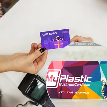 Experience the Plastic Card ID




 Difference Today!