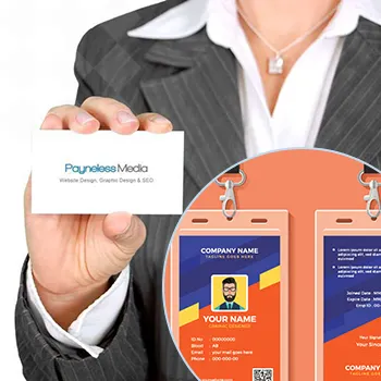 The Unmatched Card Quality of Plastic Card ID




