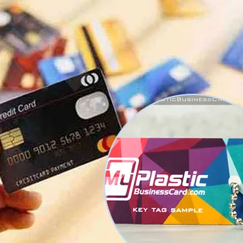 Connect With Us for a Seamless Plastic Card Design Experience