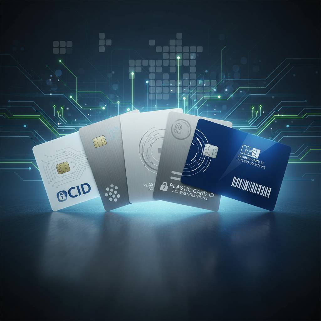 Solutions for Access Control Cards