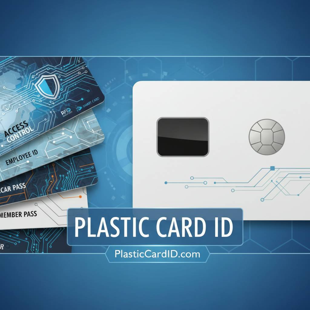 Contact & Next Steps Plastic Card ID