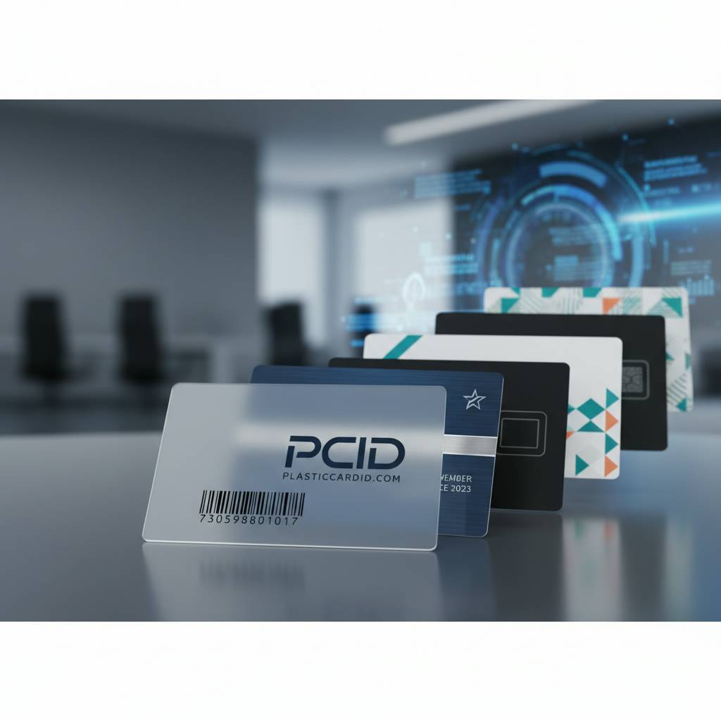About Plastic Card ID