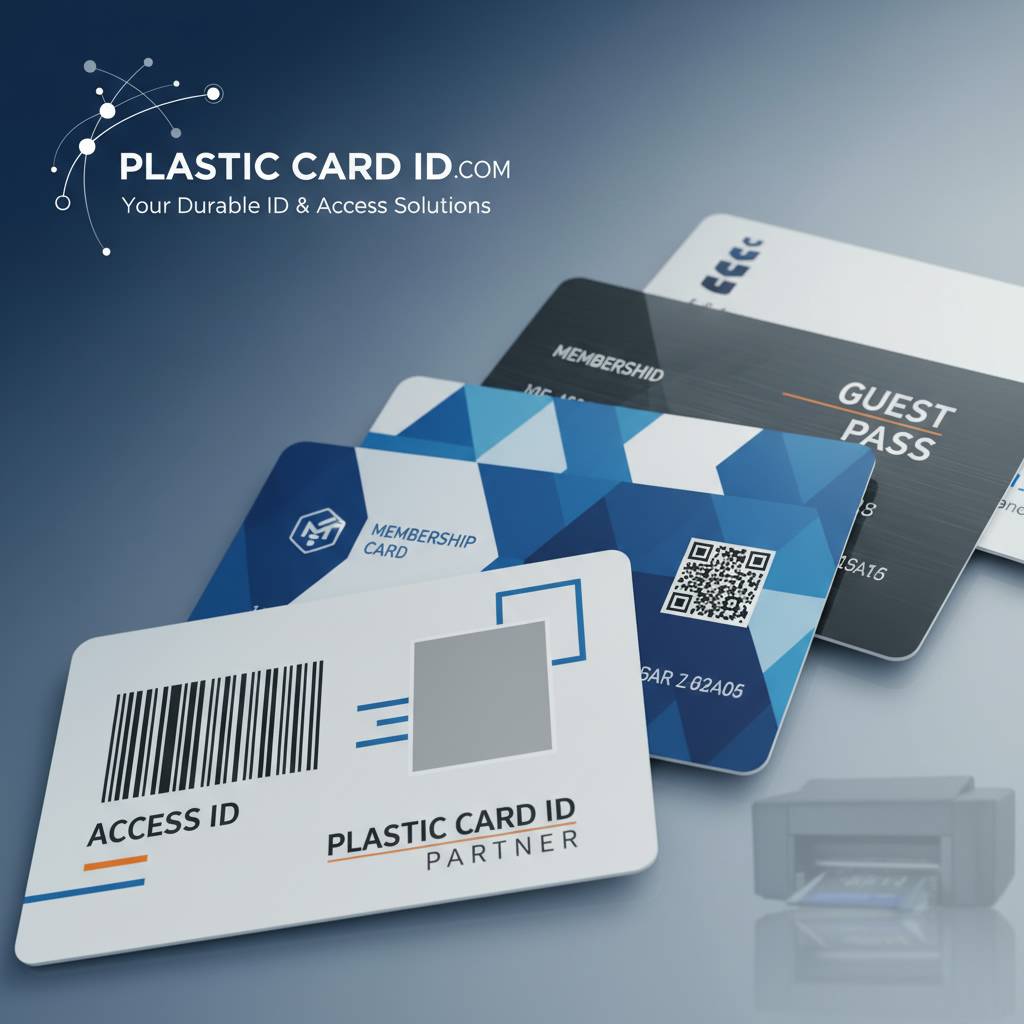 Partner Programs & Contact Plastic Card ID