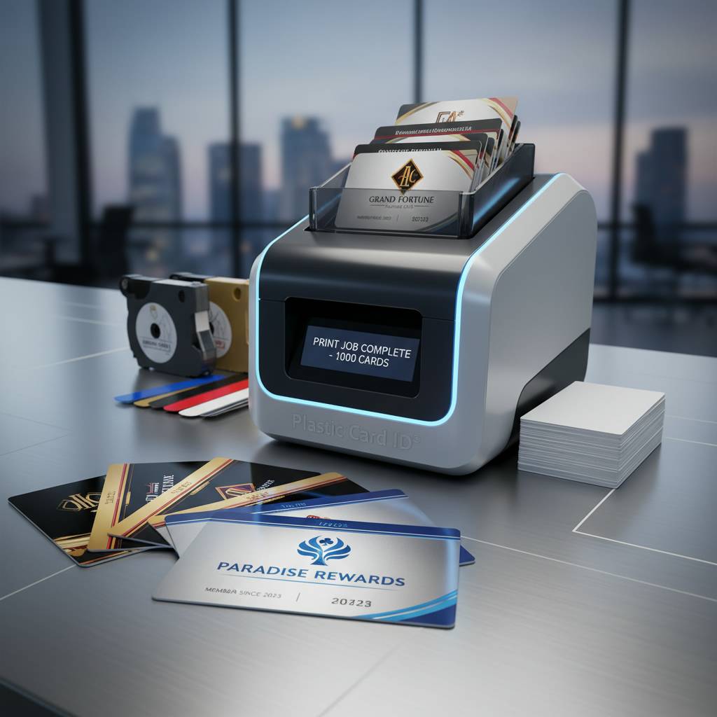 About Plastic Card ID