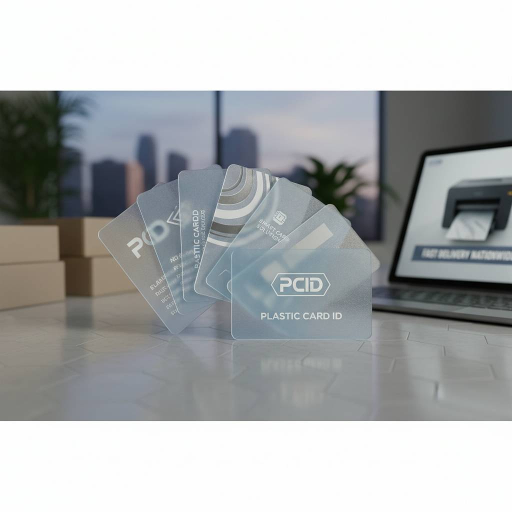 About Plastic Card ID