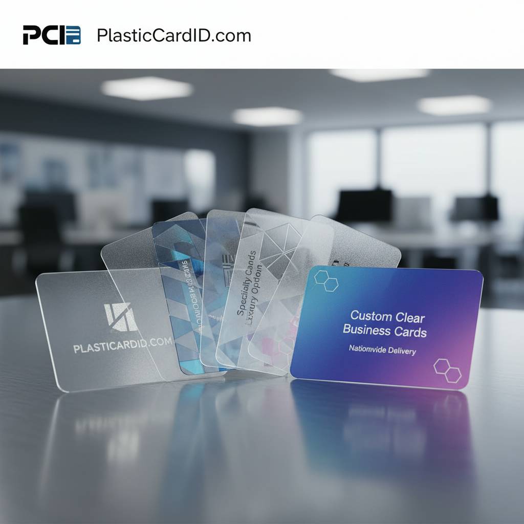 Specialty Cards & Luxury Options