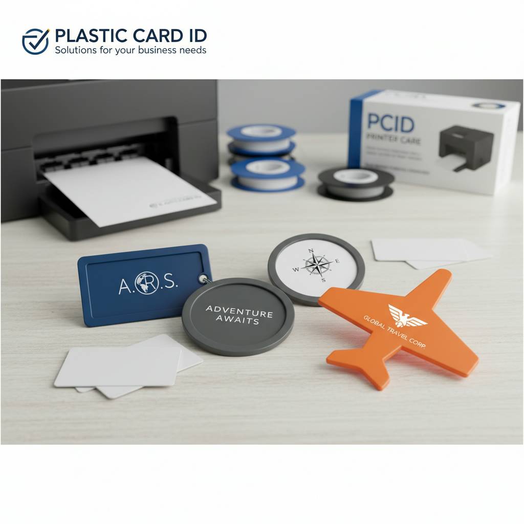 About Plastic Card ID