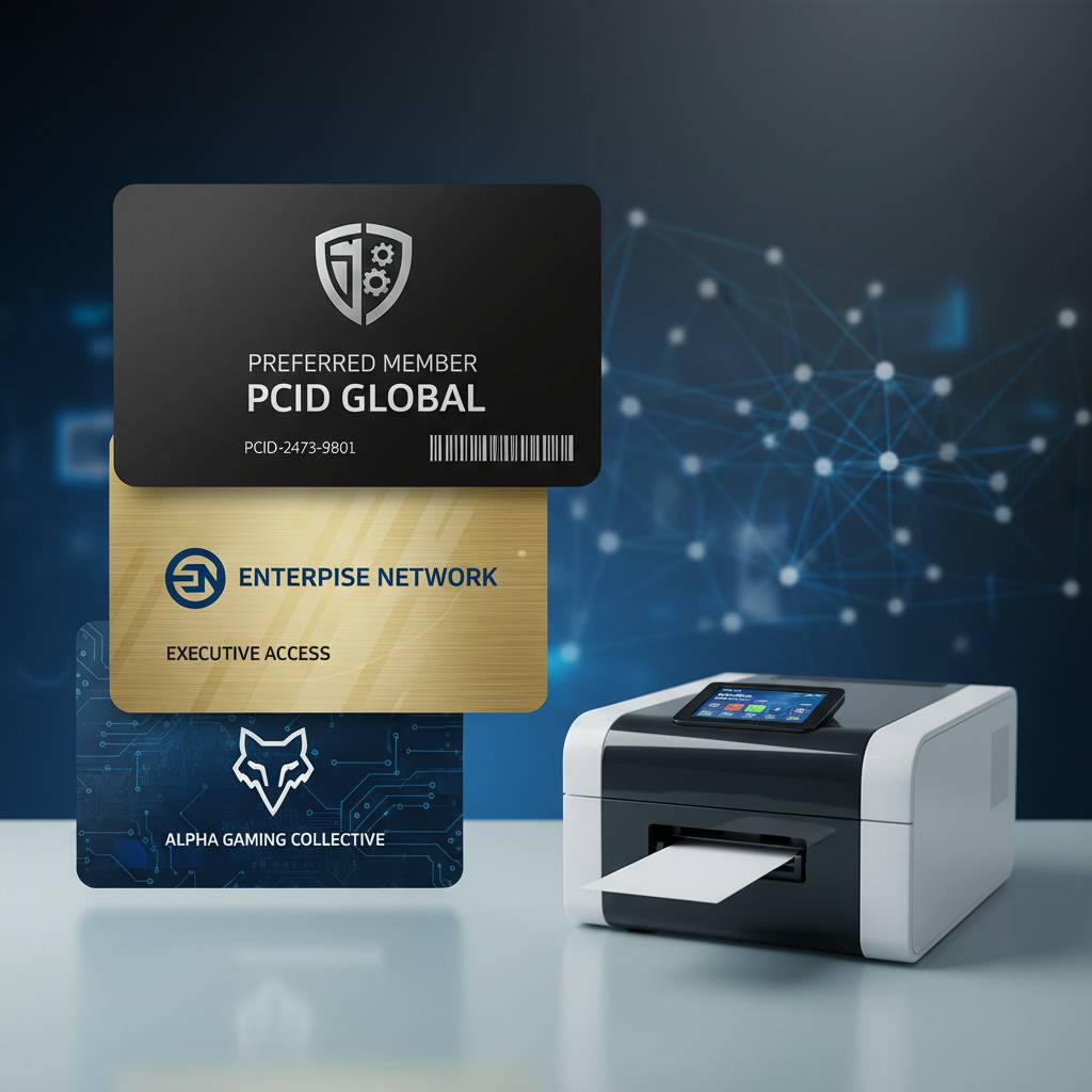 Why Custom Membership Cards Matter