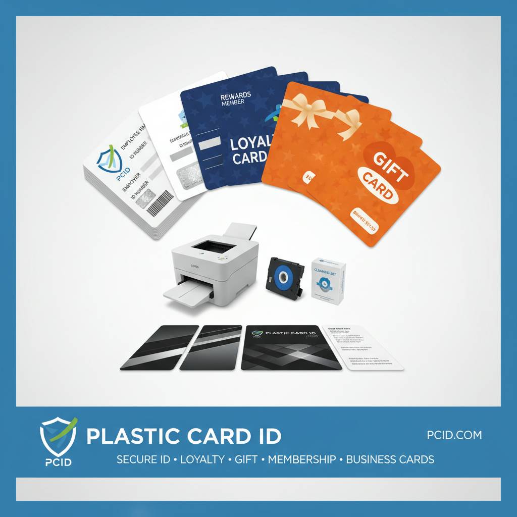 About Plastic Card ID