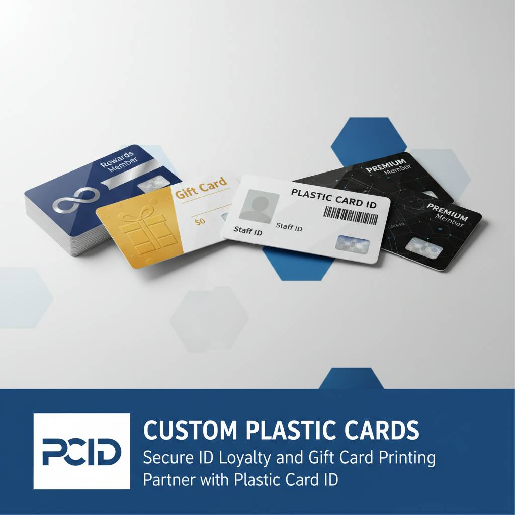 Partner with Plastic Card ID