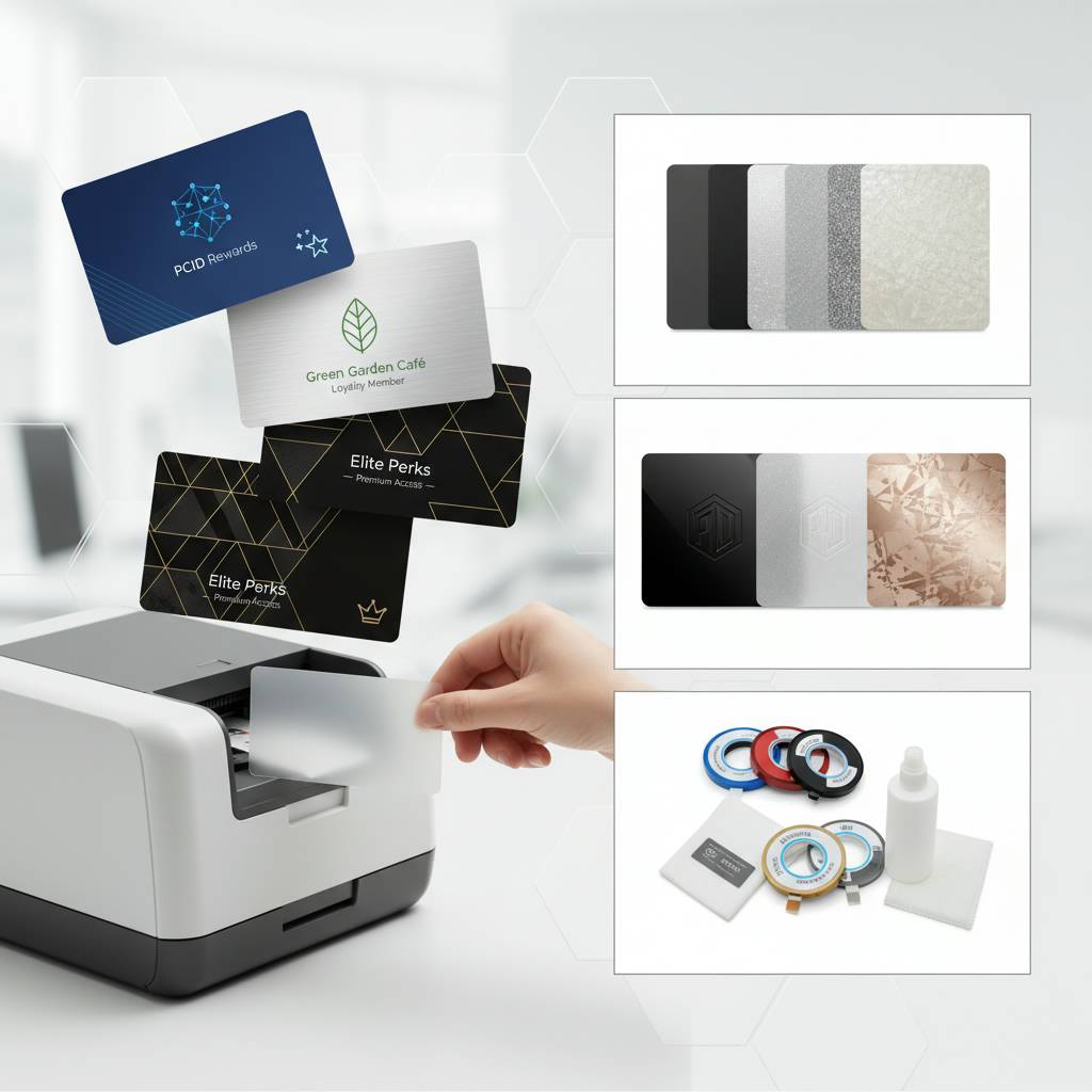 Design, Materials, and Specialty Options