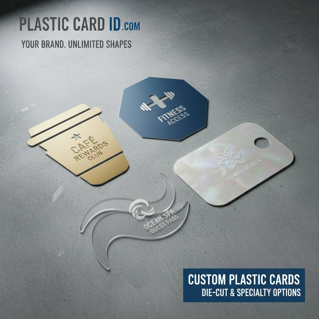 Specialty Options and Custom Materials