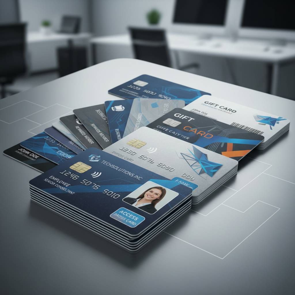 About Plastic Card ID