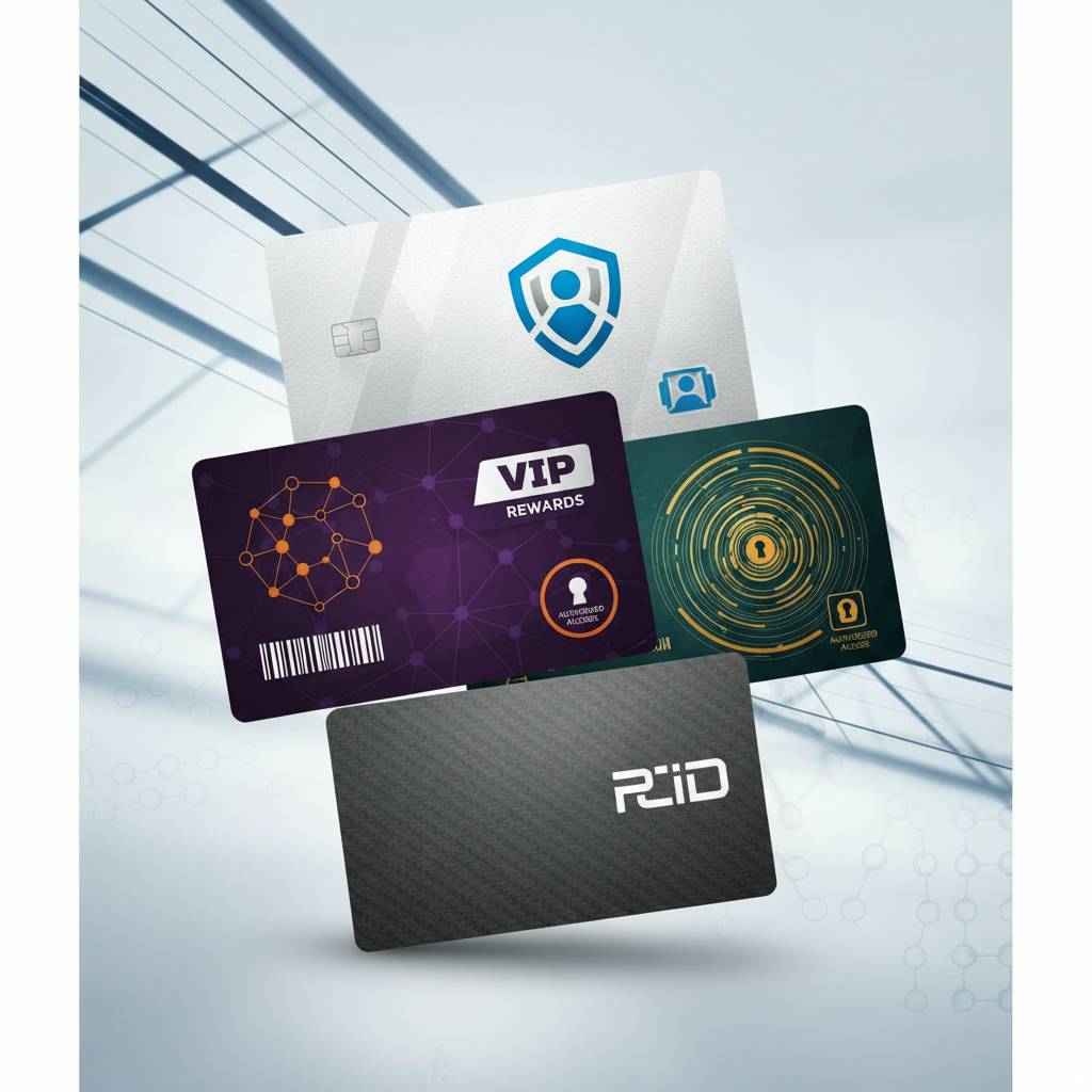 Why Choose Our High-Durability Plastic Cards