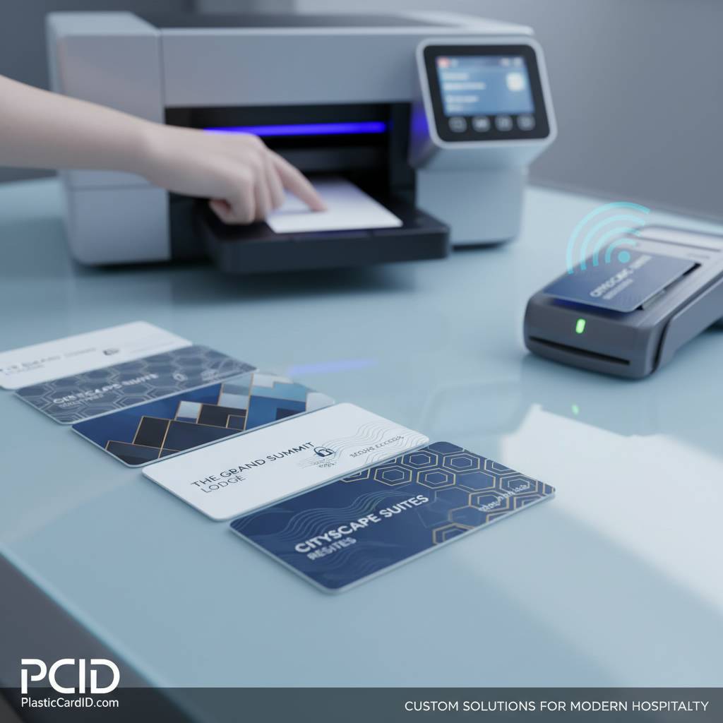 Services, Support, and Partnership Opportunities with Plastic Card ID