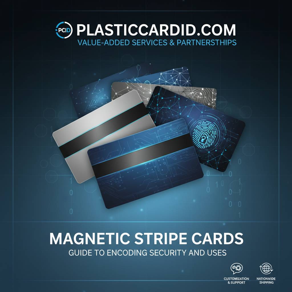 Value-Added Services & Partnerships