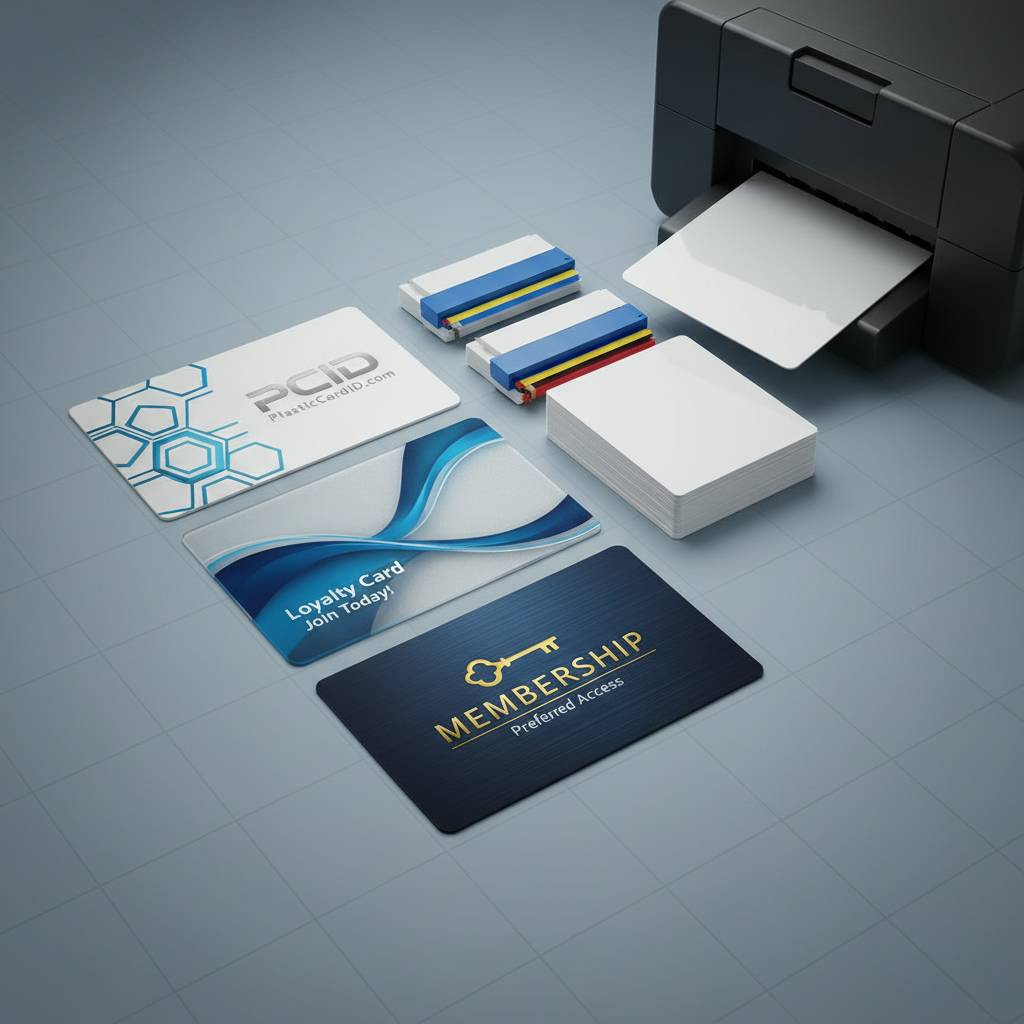 About Plastic Card ID