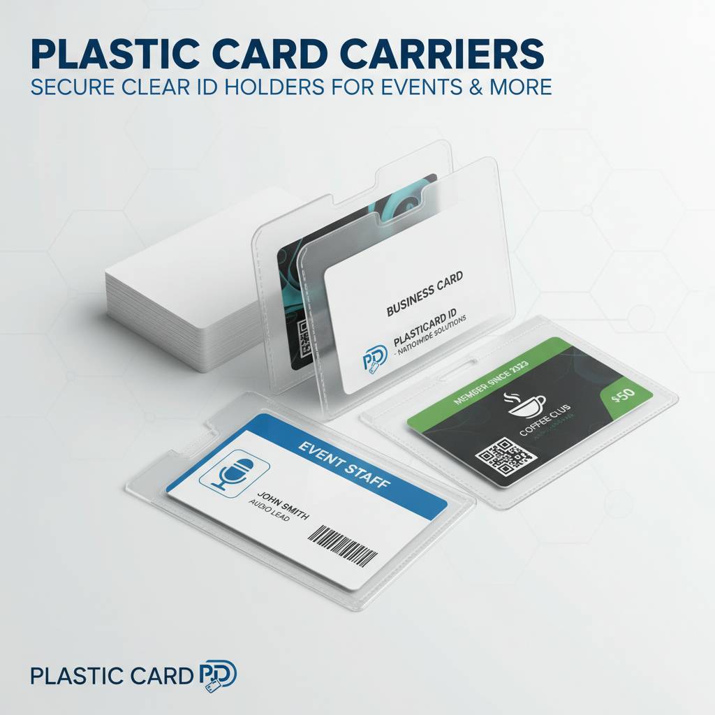 About Plastic Card ID