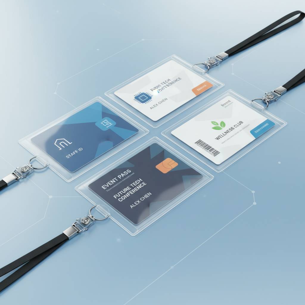 Product Overview: Plastic Card Carriers