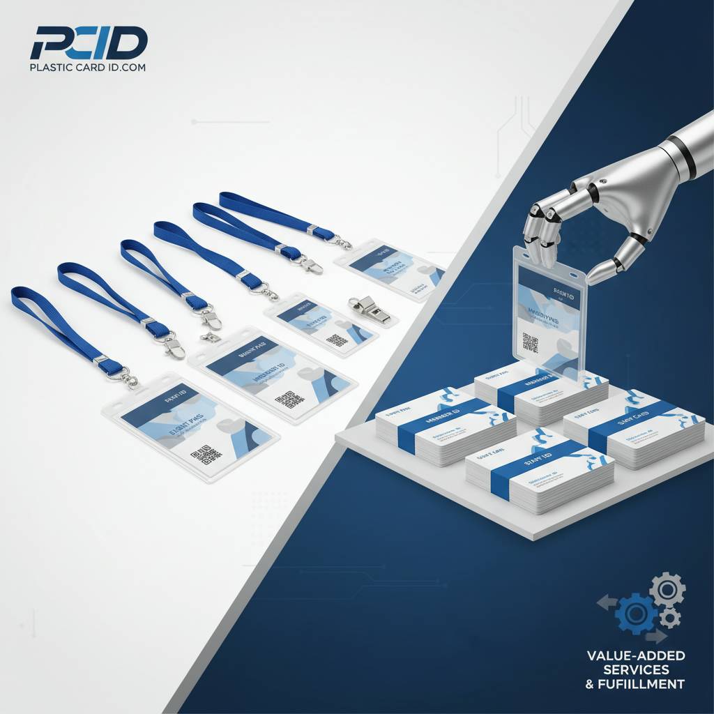 Value-Added Services & Fulfillment