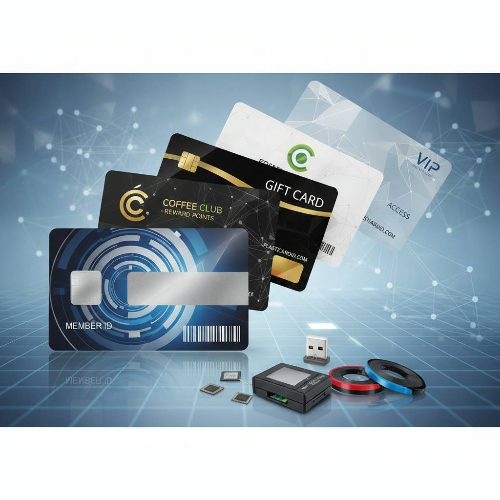Security, Access & Smart Card Technology