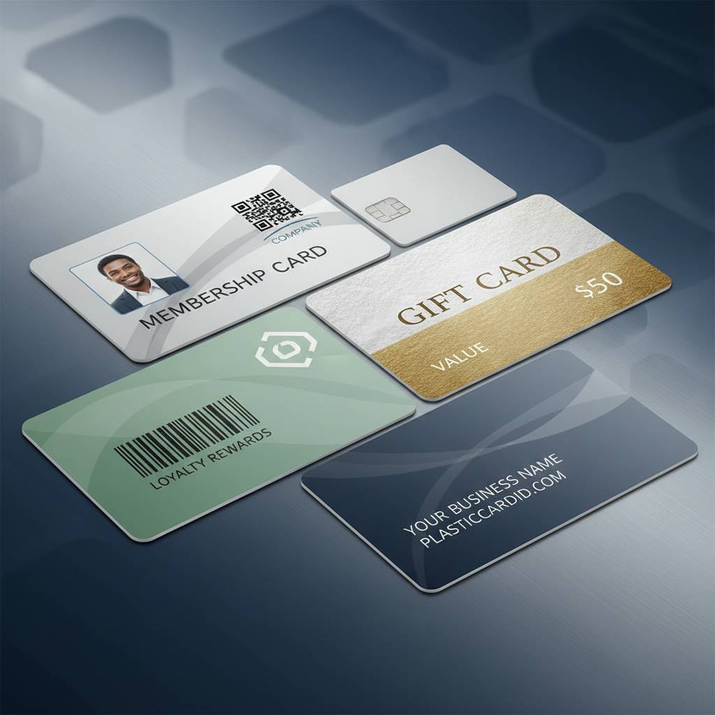 Why Plastic Card ID Delivers Results