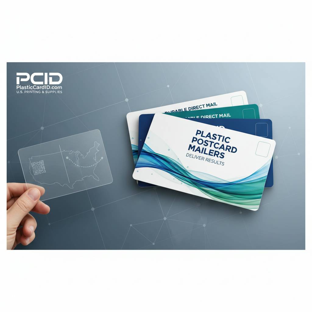 Why Plastic Postcard Mailers Deliver Results for Brands